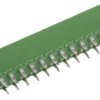 Gniazdo PCB 24 -pinowe 2 -rzędowe raster: 2.54mm Listwa gniazdowa Proste Przewlekany