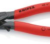 Szczypce do pierścieni Szczypce do pierścieni osadczych Knipex długość całkowita: 165 mm Stal elektryczna