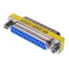 25 Way D Sub Male to Female Adapter Connector