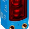 Czujniki fotoelektryczne Retrorefleksyjny Wersja miniaturowa Sick PNP/NPN zakres 4,5 m LED