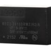 Przetwornica DC-DC, 3W, Uwe 9 → 36 V DC, Uwy ±15V dc, Iwy ±100mA, Recom Tak