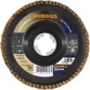 Tarcza lamelkowa Rhodius LGZ PB X-LOCK 211449 10 szt.