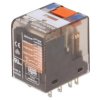 Przekaźnik elektromagnetyczny 4PDT 12VDC 6A 250VAC 8-1419111-0