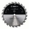 Tarcza tnąca z węglików spiekanych Bosch Accessories Bosch Power Tools 165 x 10 mm 1 szt.