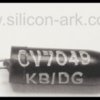 CV7049 Germanium signal diode - Mullard
