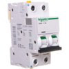 Wyłącznik Nadprądowy 1P+N C 2A 10Ka Ac Ic60h-C2-1N Acti9 A9f07602