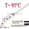 Termostat bimetaliczny NO 95C 5A/250V KSD9700