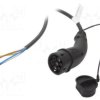 8811504004440A1 Kabel: eMobility 1x0,5mm2,3x6mm2 250V 11kW IP44 5m 32A