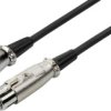 kabel XLR Monacor MEC-190/SW 0062560, 2 m, 1 szt.