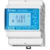 Electric meter, LCD display, (L x W x H) 59.6 x 71.9 x 99.4 mm, 7E8584000210