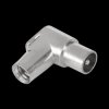 Wtyk antenowy TV WKW 505 6.9-7.3mm Telmor CB-80635