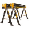 Roughneck 35-602 COLT 600E Sawhorse (Twin Pack)