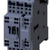 Siemens 3RT2027-2AH00 Stycznik 3 NO 690 V/AC 1 szt.