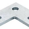 Fischer FFF 3L Płyta łącząca stal 504498 25 szt.
