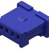 Molex 501330-0234 Obudowa złącza pin żeńskiego na kabel, 1 szt.