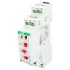 Moduł automatyki przekaźnik czasowy, zaciski śrubowe, 250VAC / 8A, IP20, -25...50C, PCU-510DUO