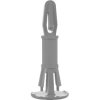 Spacer, bl 11.1 mm, PA, natural, 006.81.146