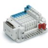 Zespół rozdzielacza SMC SY5000 12 Vdc, 24 Vdc