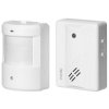 Czujnik ruchu bezprzewodowy AS-5 100msygnaliz.wejścia