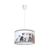 Lampa Wisząca Cats 1Xe27 Mlp4281 Milagro