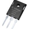 MOSFET N-kanałowy 64 A D2PAK (TO-263) 250 V SMD Pojedynczy 300 W 20 miliomów