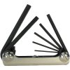 Eklind REK22572 TORX Key Fold Up Set of 7 Small (TX6-TX20)