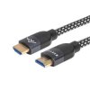 Kabel HDMI-HDMI 2.1 8K Ultra High Speed Premium 1m Montis MT163-1