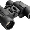 Olympus Lornetka Fernglas 8 x - 16 x 40 mm porro czarny V501024BU000