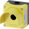 Obudowa kasety sterowniczej Siemens 1-otworowa Ø 22mm Żółty IP66, IP67, IP69 SIRIUS ACT 3SU18