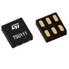 TSU111IQ1T Nanopower (900 nA) high accuracy (150 µV) 5V CMOS Op Amp