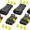 TE Connectivity 30S004 Zestaw Superseal, automotive, piny: 3, 14 A, 1 zest.