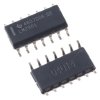 Komparator Montaż powierzchniowy LM2901D Różnicowy SOIC