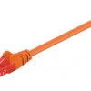 CAT 6 kabel krosowy, U/UTP, Pomarańczowy