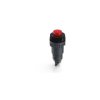 RAFI 1.10.102.001/0301 Pushbutton Momentary 35V 0.1A 20x20x50 mm