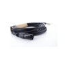 Cordial 14753 Cordial EM 5 MP XLR Cable Black Audio Video 3pin XLR to 6.3mm Jack