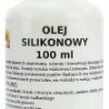 Olej silikonowy lepki zakraplacz 100ml
