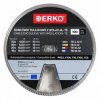Zestaw tulejek kablowych tulejkowych TE DIN 4,0-16,0mm2 100szt w pudełku