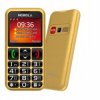 TELEFON DLA SENIORA MB700 2G ZLOTY MOBIO