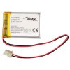 Akyga AKY0822 Battery pack LiPo 3.7 V 400 mAh Rechargeable
