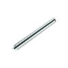 Rumold 150KE/1/30 Architekt 1 Triangular straightedge Plastic White 30 cm