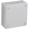 Puszka natynkowa pusta 12 wlotów VIPLAST VP-41 BIAŁA IP55 98x98x42mm 041-01