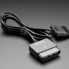 Adafruit PlayStation Extension Cable - Compatible with PS1 and 2