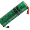 Akumulator R6(AA) 2000mAh, blaszki lutownicze; Kinetic