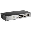 D-Link DGS-1016D/B 16-Port Gigabit Unmanaged Desktop Switch