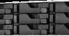 90-AS6512RD2-ME30 Empty housing for NAS servers