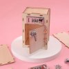 Combination Lock Box DIY Kit - STEM Educational Toy