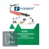 FORBOT - kurs podstaw elektroniki, poziom I - e-book