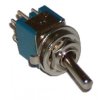 Przełącznik hebelkowy 2 pozycje 6 pin on-on SMTS-202 2 tory mini