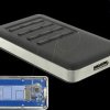 42594 Delock external M.2 SSD housing USB 3.0 type micro-B.