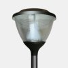 Oprawa parkowa LED 55W OCP MILEDIA 3 419.LED 840 5900lm RYFL RAL9005 DRV 3683000 OCP560883